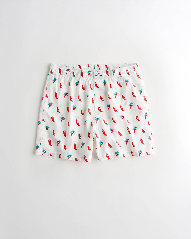 Hollister Woven Boxer - Naughty Panda Outlet